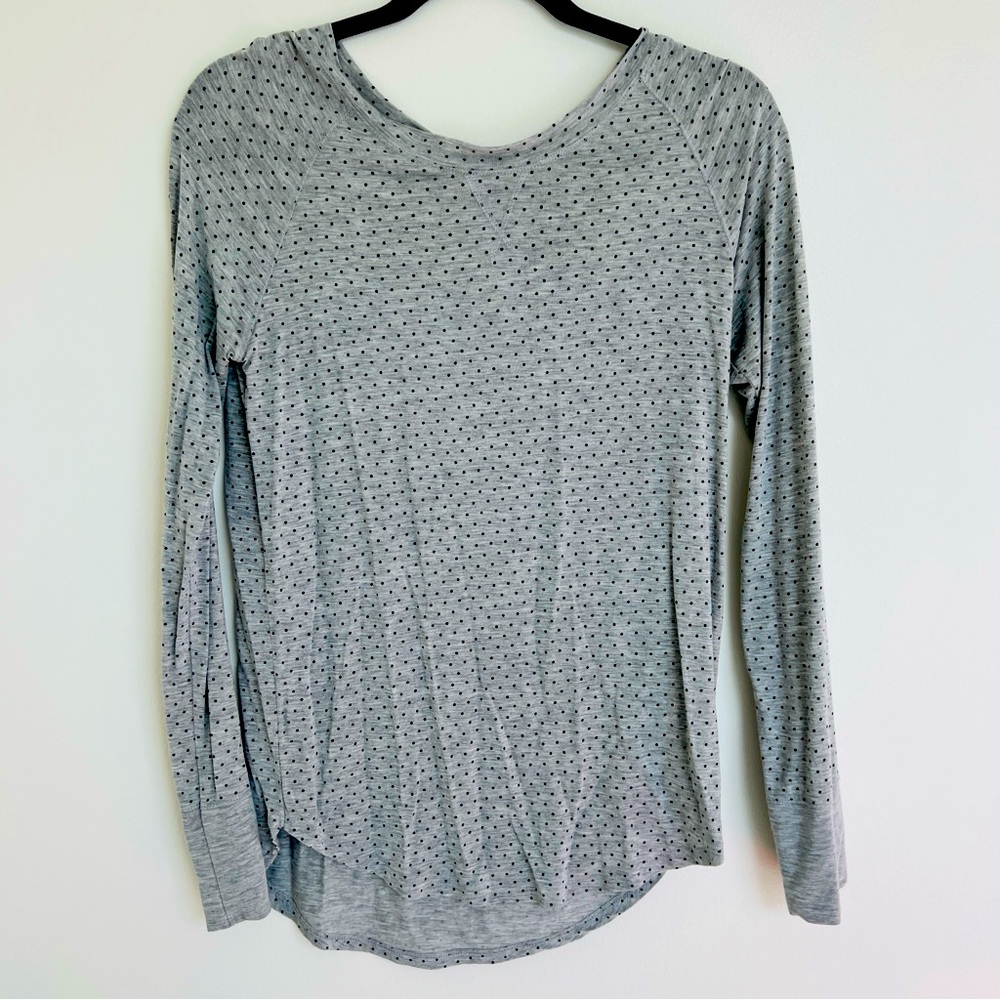 GapFit Long Sleeve Shirt